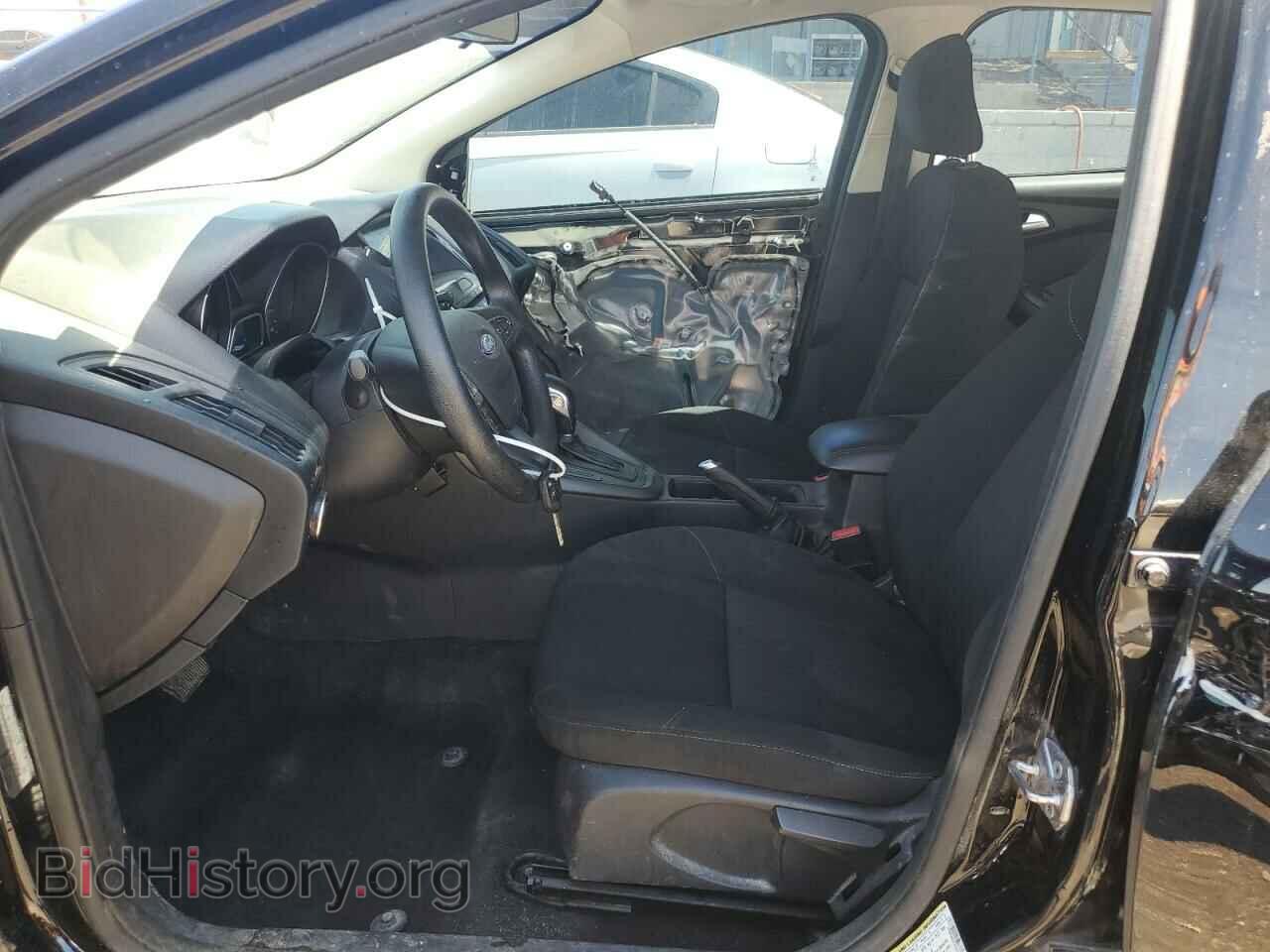 2018 FORD FOCUS - VIN: 1FADP3M20JL223705 - Фото 7
