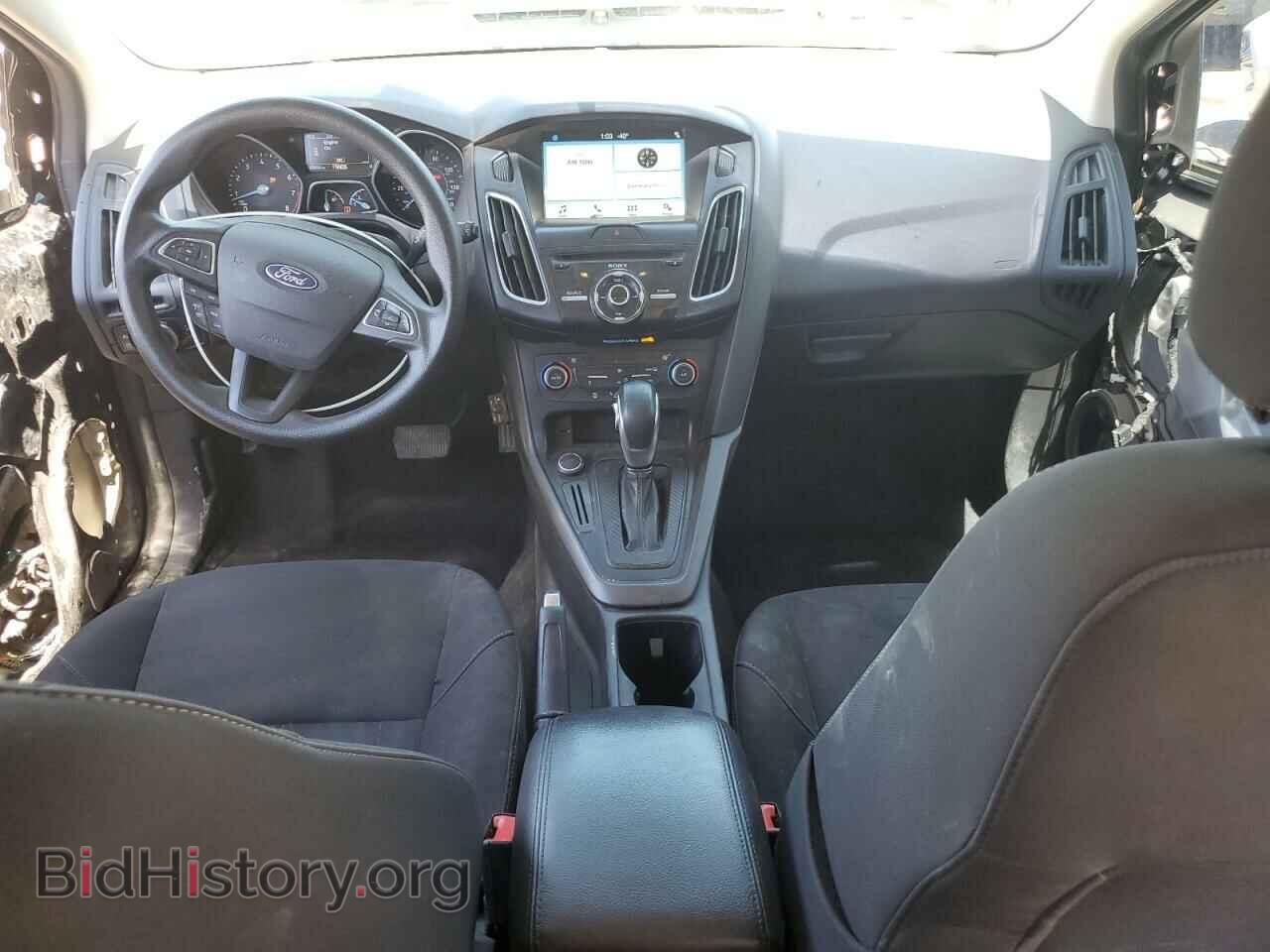2018 FORD FOCUS - VIN: 1FADP3M20JL223705 - Фото 8