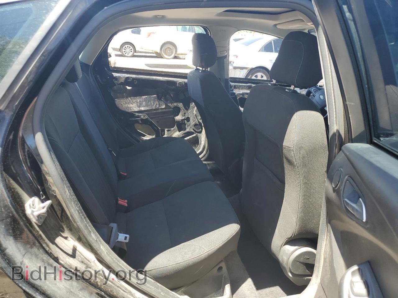 2018 FORD FOCUS - VIN: 1FADP3M20JL223705 - Фото 10