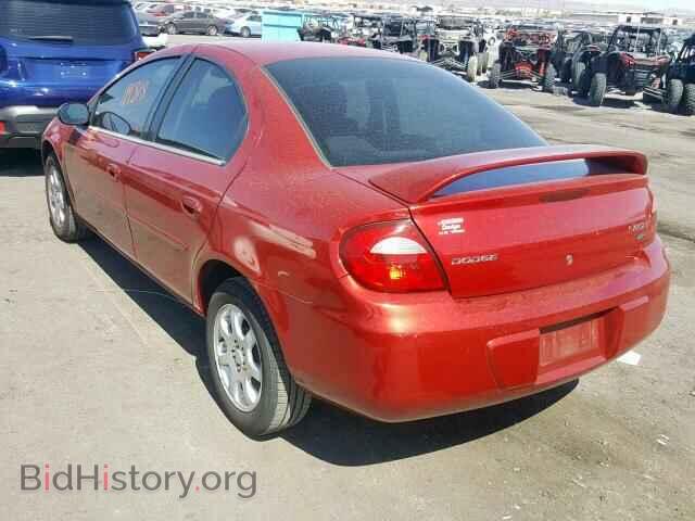 2005 DODGE NEON - VIN: 1B3ES56C35D196306 - Фото 3