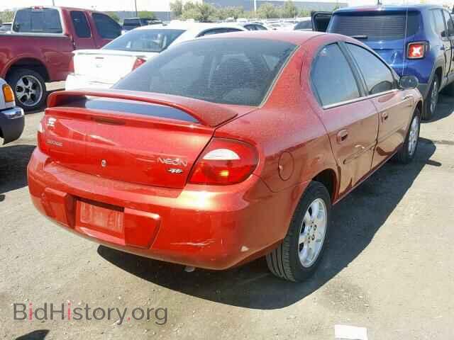 2005 DODGE NEON - VIN: 1B3ES56C35D196306 - Фото 4