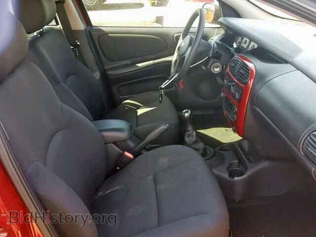 2005 DODGE NEON - VIN: 1B3ES56C35D196306 - Фото 5