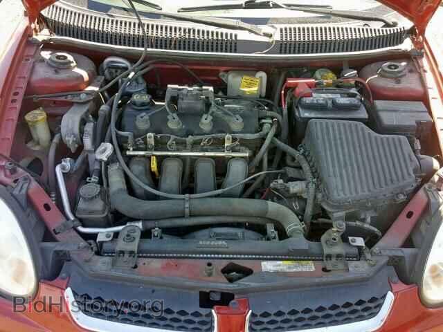 2005 DODGE NEON - VIN: 1B3ES56C35D196306 - Фото 7