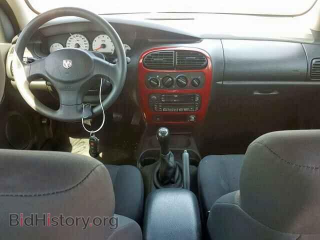 2005 DODGE NEON - VIN: 1B3ES56C35D196306 - Фото 9