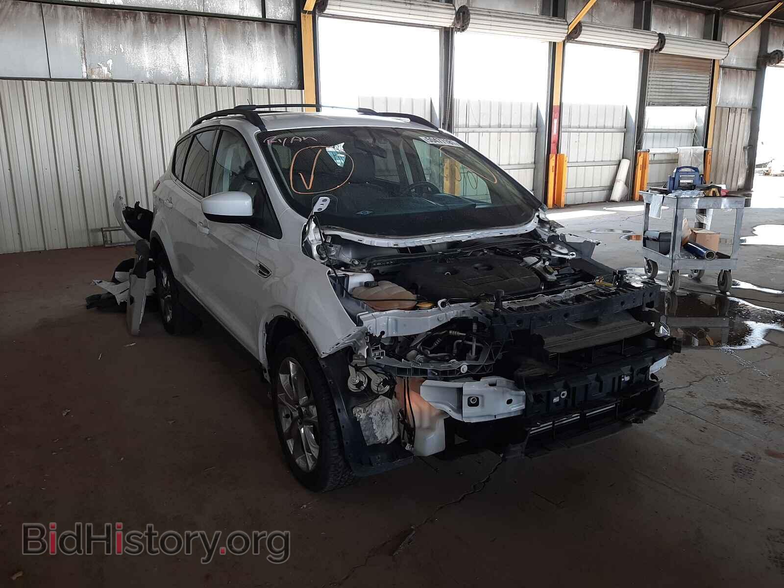 Фотография 1FMCU9G95EUC37766 - FORD ESCAPE 2014