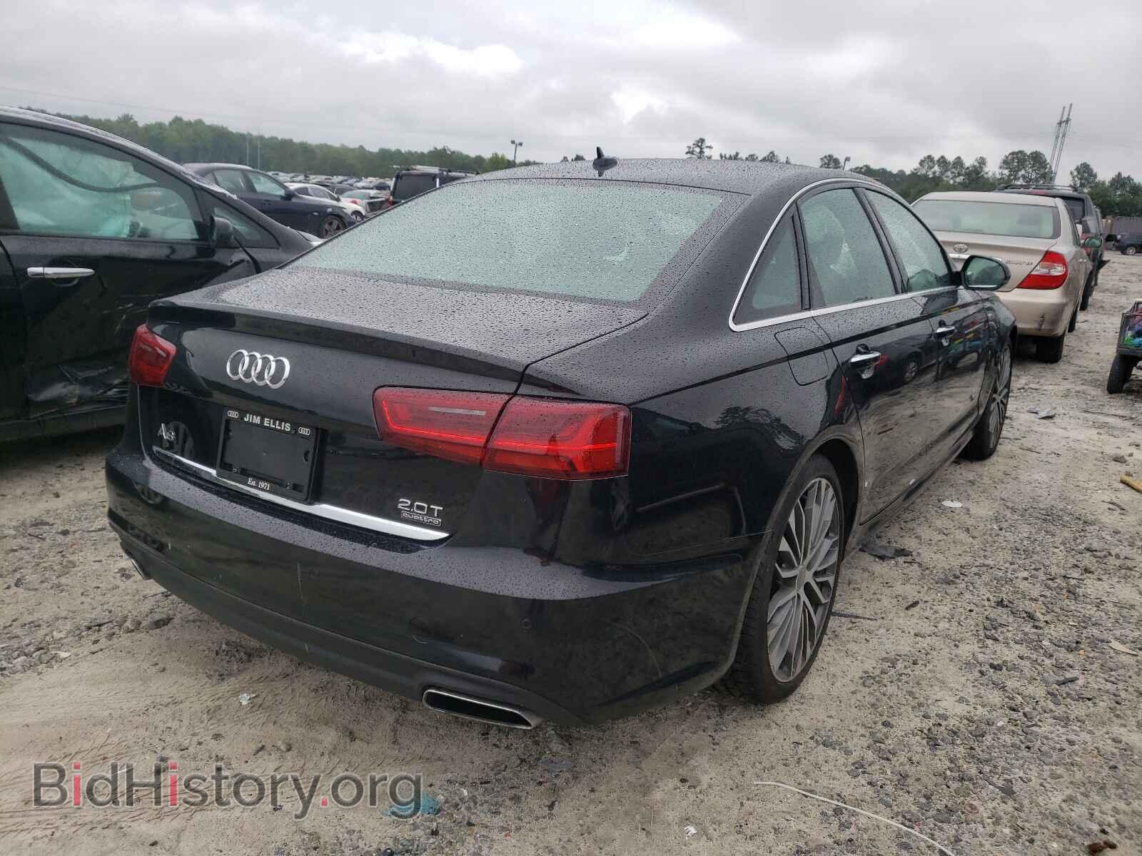 2017 AUDI A6 - VIN: WAUG8AFC3HN014064 - Фото 4