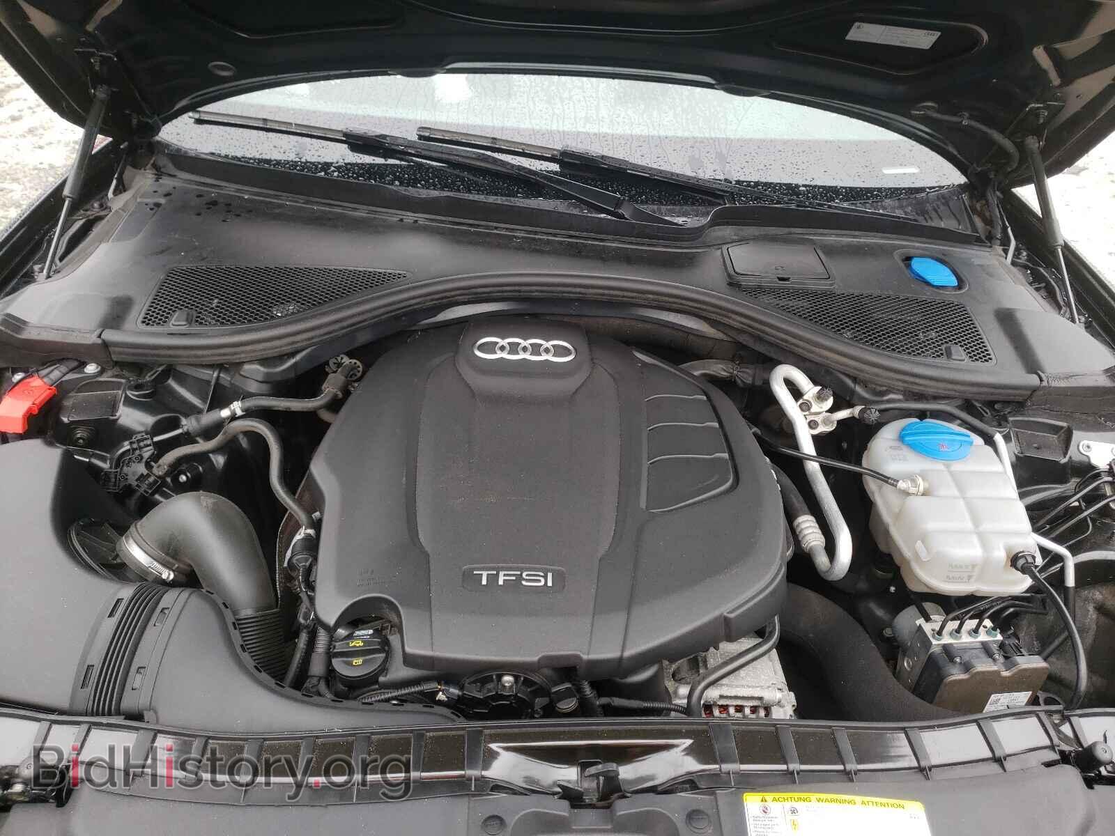 2017 AUDI A6 - VIN: WAUG8AFC3HN014064 - Фото 7