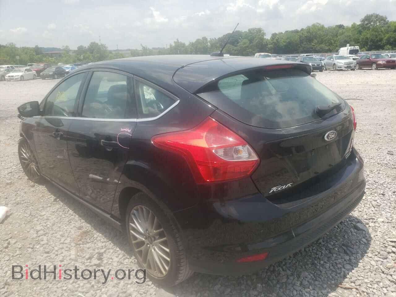 2014 FORD FOCUS - VIN: 1FADP3N25EL190835 - Фото 3