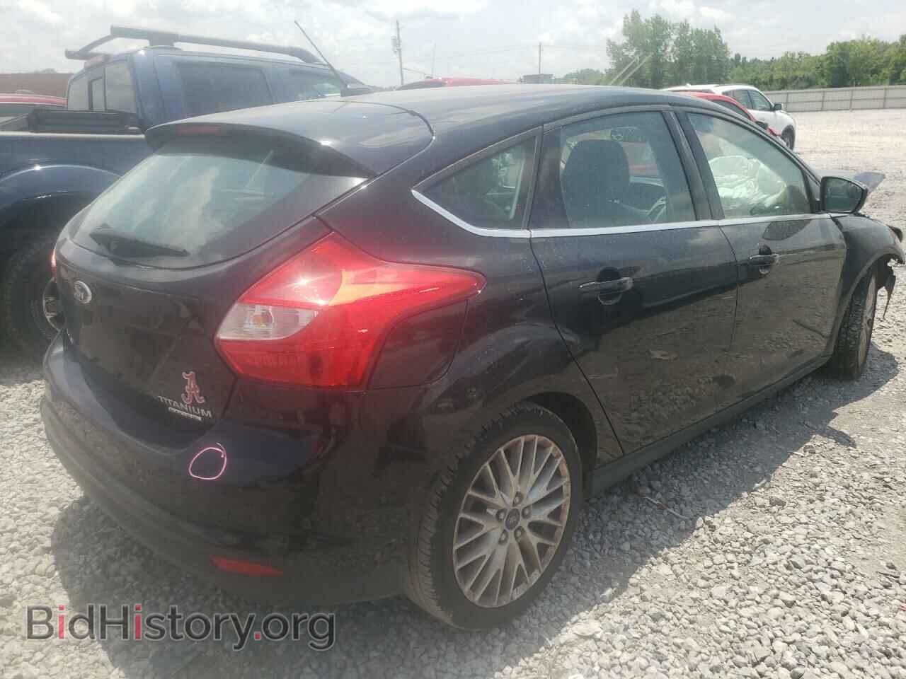 2014 FORD FOCUS - VIN: 1FADP3N25EL190835 - Фото 4