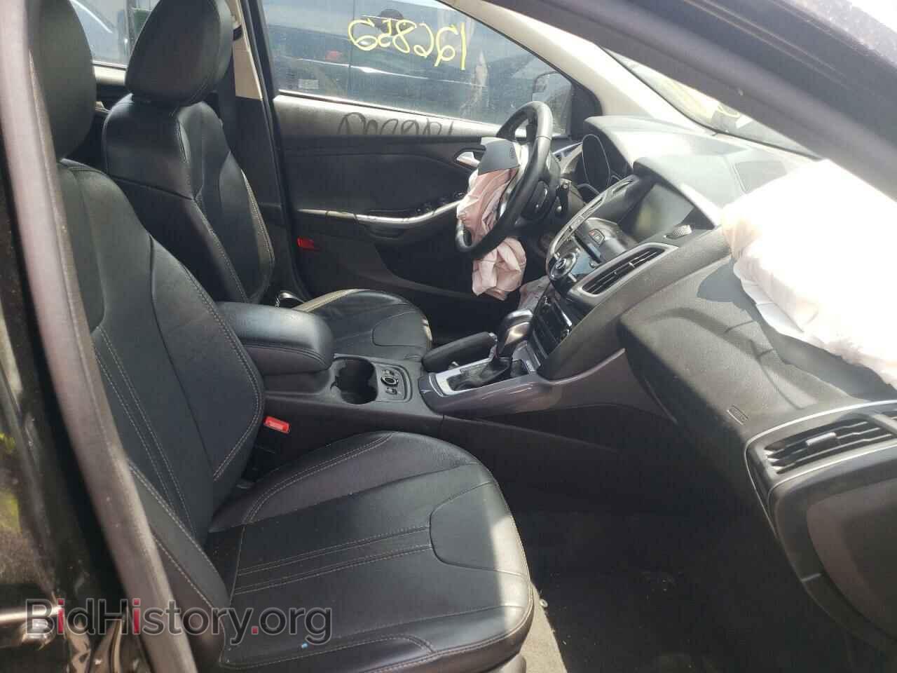 2014 FORD FOCUS - VIN: 1FADP3N25EL190835 - Фото 5