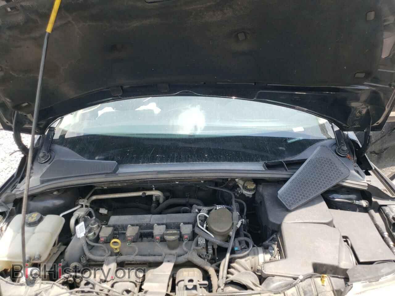 2014 FORD FOCUS - VIN: 1FADP3N25EL190835 - Фото 7