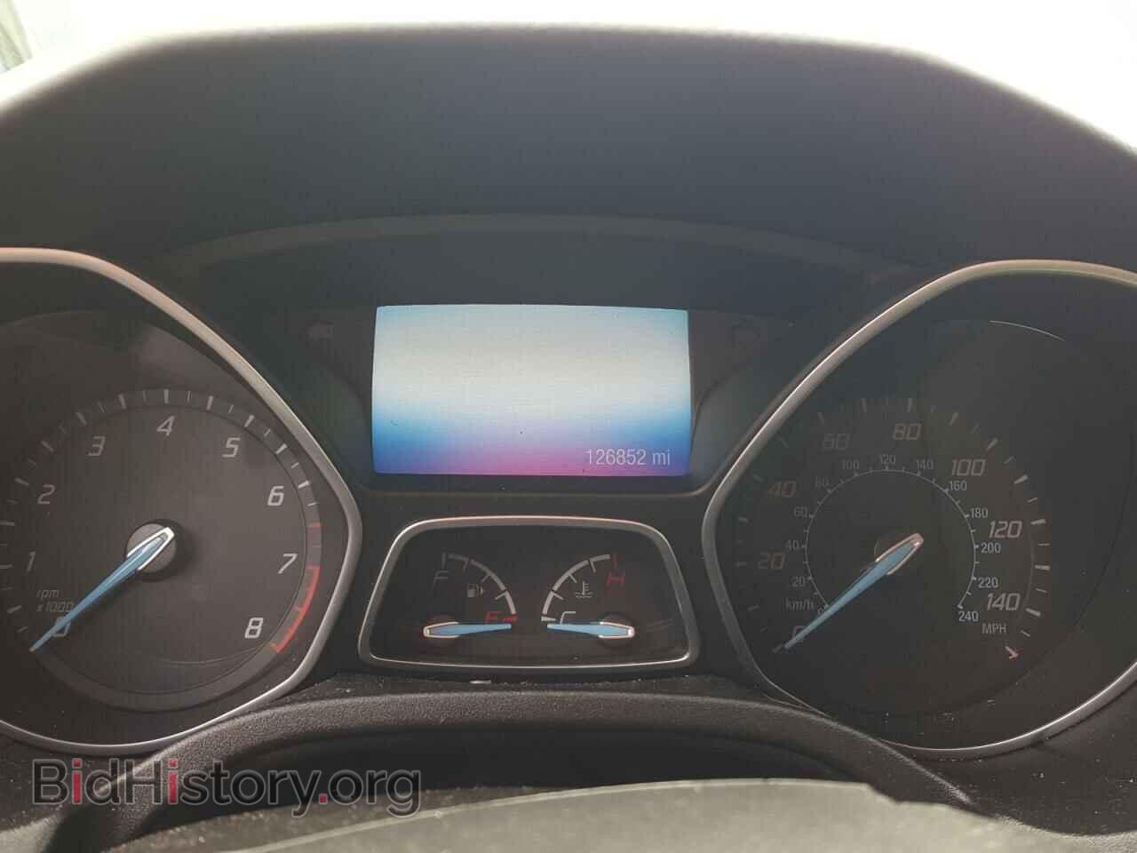 2014 FORD FOCUS - VIN: 1FADP3N25EL190835 - Фото 8
