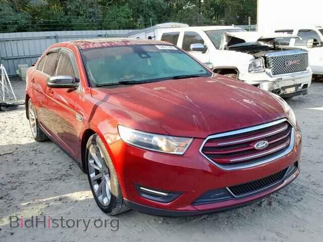 Фотография 1FAHP2F88FG100246 - FORD TAURUS 2015
