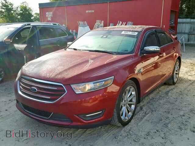 2015 FORD TAURUS - VIN: 1FAHP2F88FG100246 - Фото 2