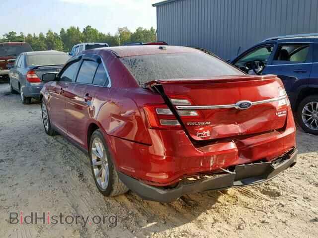 2015 FORD TAURUS - VIN: 1FAHP2F88FG100246 - Фото 3