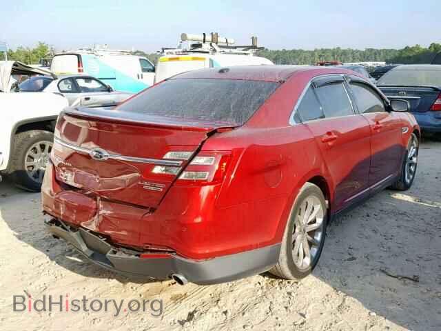 2015 FORD TAURUS - VIN: 1FAHP2F88FG100246 - Фото 4