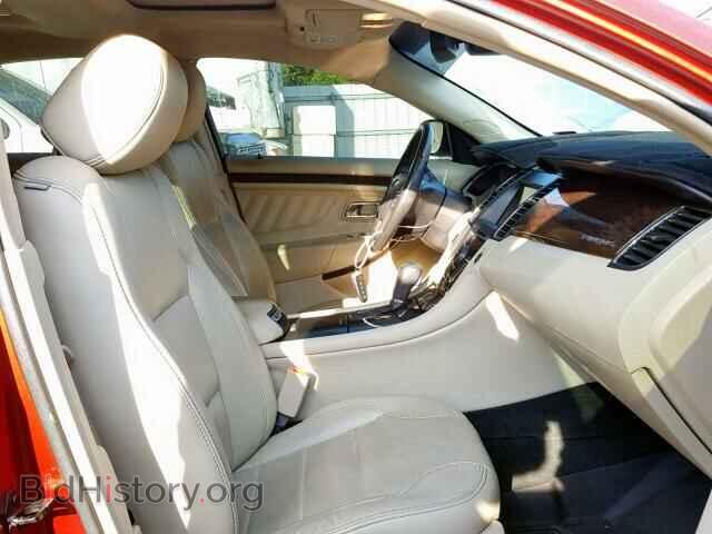 2015 FORD TAURUS - VIN: 1FAHP2F88FG100246 - Фото 5