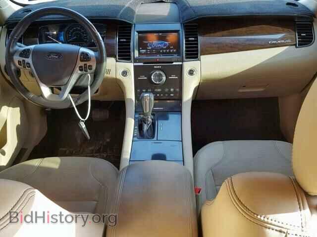 2015 FORD TAURUS - VIN: 1FAHP2F88FG100246 - Фото 9