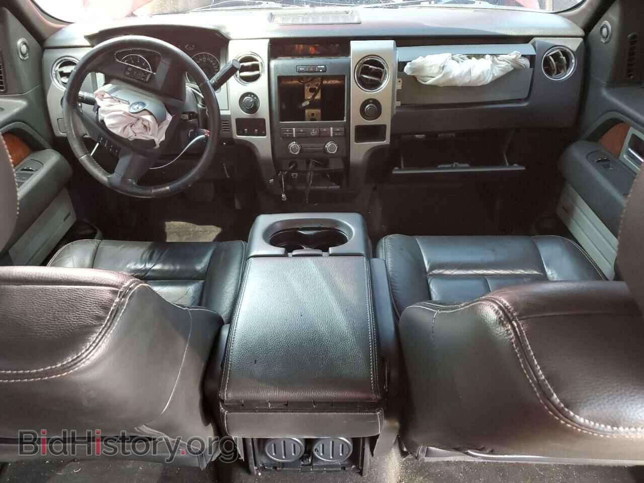 2011 FORD F-150 - VIN: 1FTFW1ET0BFB70537 - Фото 8
