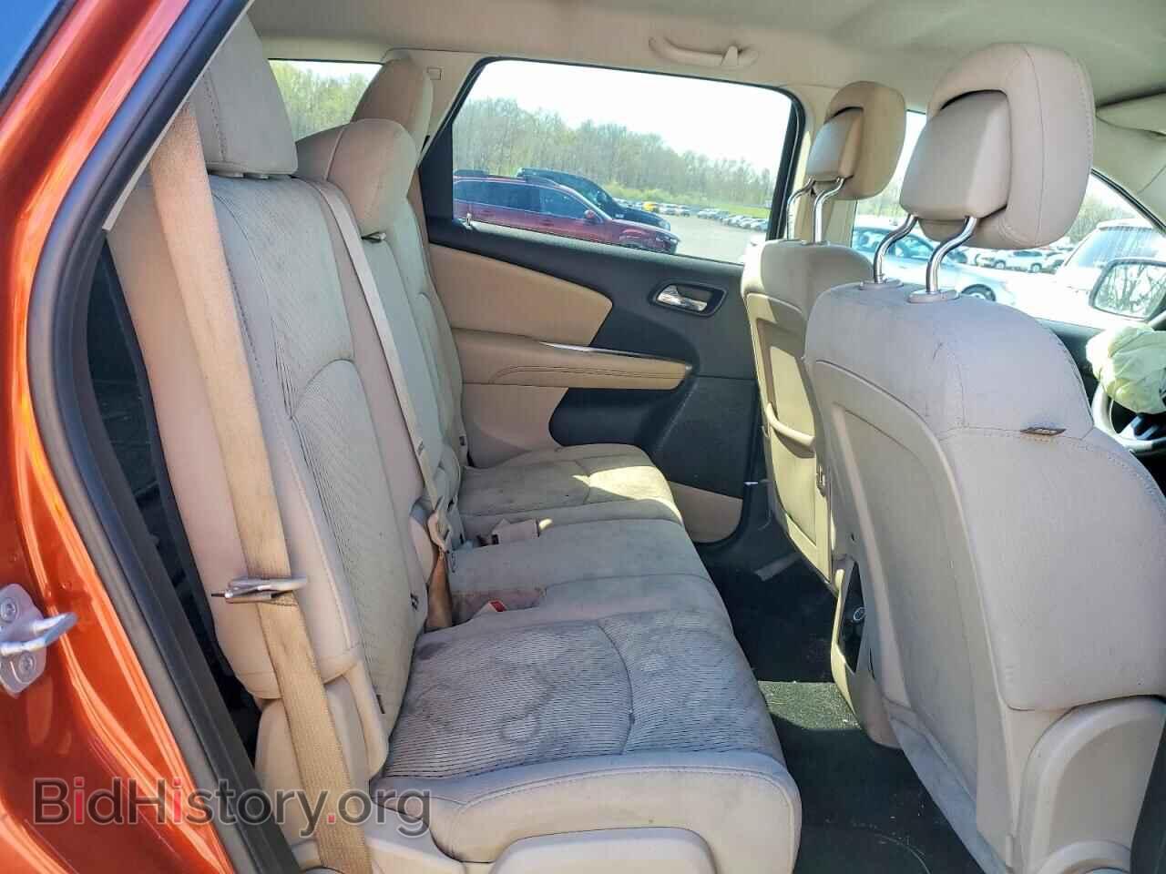 2012 DODGE JOURNEY - VIN: 3C4PDDBG8CT274042 - Фото 11