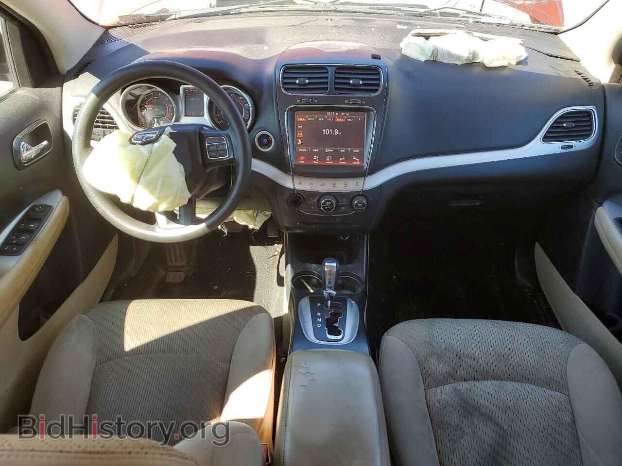 2012 DODGE JOURNEY - VIN: 3C4PDDBG8CT274042 - Фото 8