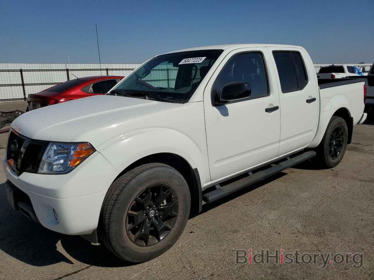 Photo 1N6ED0EB6MN715603 - NISSAN FRONTIER 2021
