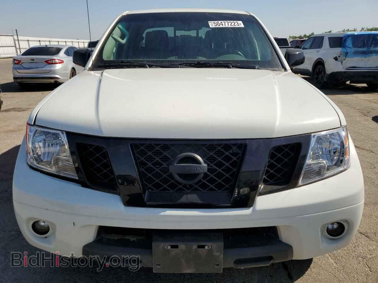 2021 NISSAN FRONTIER - VIN: 1N6ED0EB6MN715603 - Фото 5