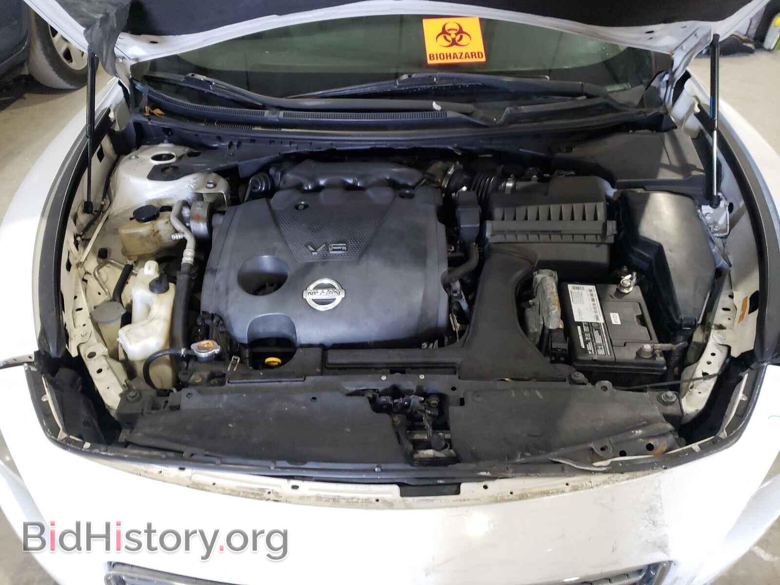 2009 NISSAN MAXIMA - VIN: 1N4AA51E89C842336 - Фото 7