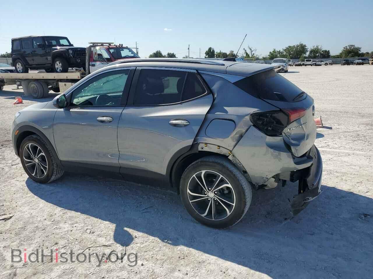 2023 BUICK ENCORE - VIN: KL4MMDS29PB039867 - Photo 2