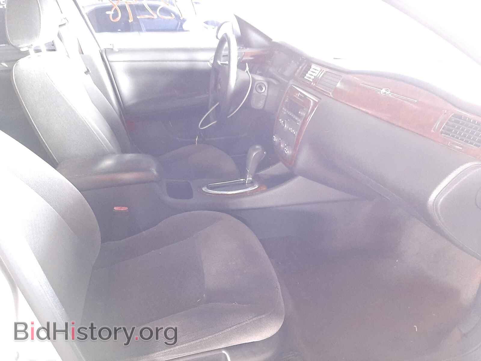 2007 CHEVROLET IMPALA - VIN: 2G1WB58K479229880 - Фото 5