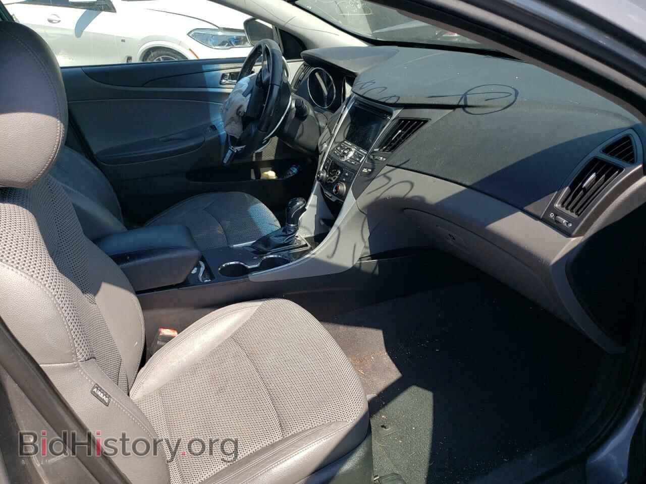 2012 HYUNDAI SONATA - VIN: 5NPEC4AC0CH469965 - Фото 5