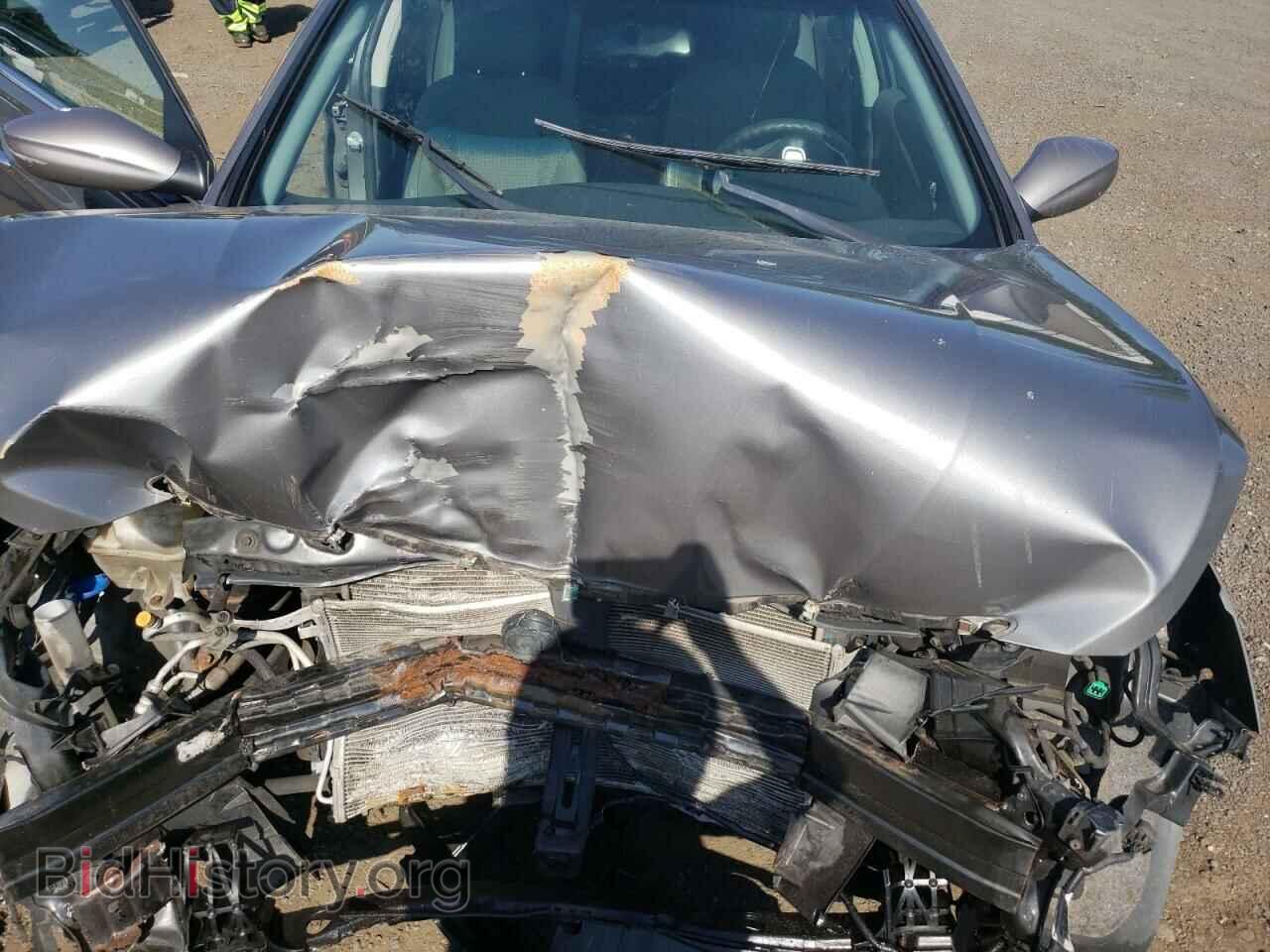 2012 HYUNDAI SONATA - VIN: 5NPEC4AC0CH469965 - Фото 7