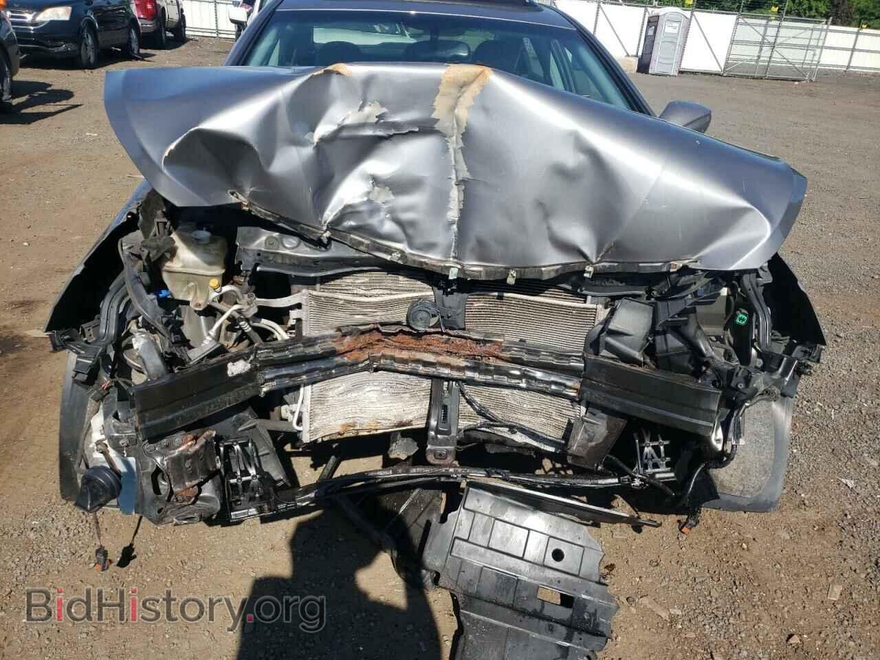 2012 HYUNDAI SONATA - VIN: 5NPEC4AC0CH469965 - Фото 9