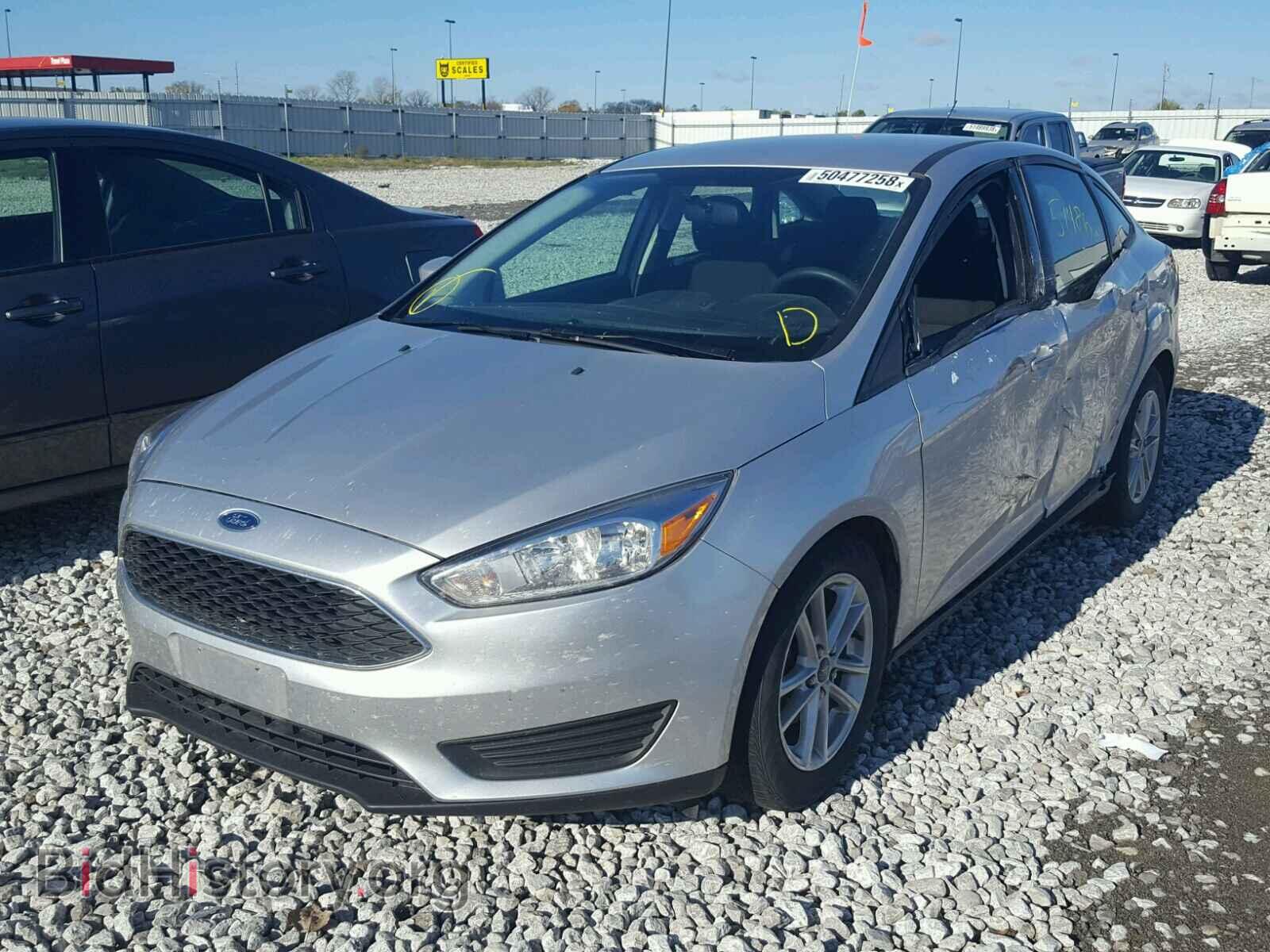 2016 FORD FOCUS SE - VIN: 1FADP3F26GL221009 - Фото 2