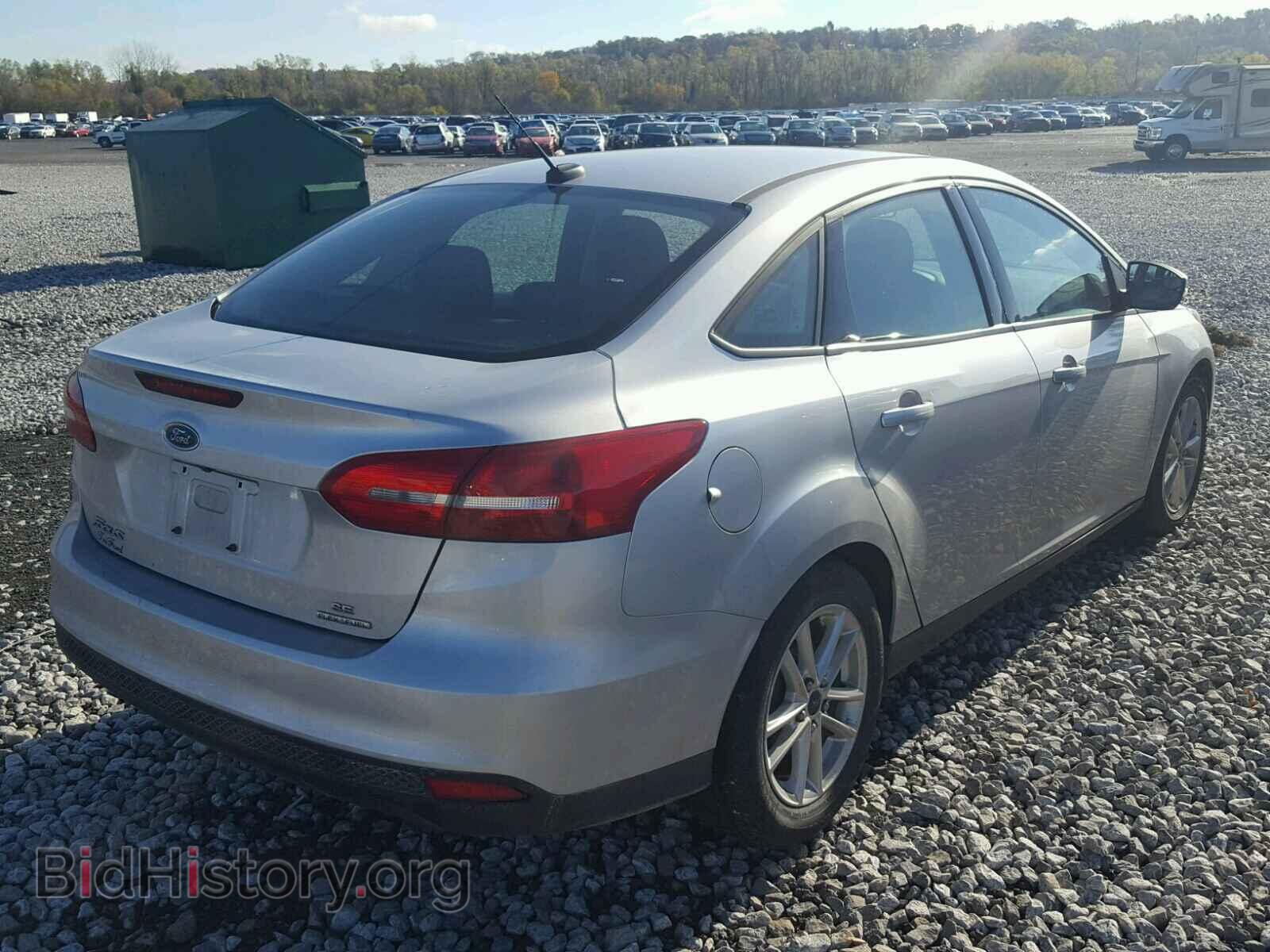 2016 FORD FOCUS SE - VIN: 1FADP3F26GL221009 - Фото 4