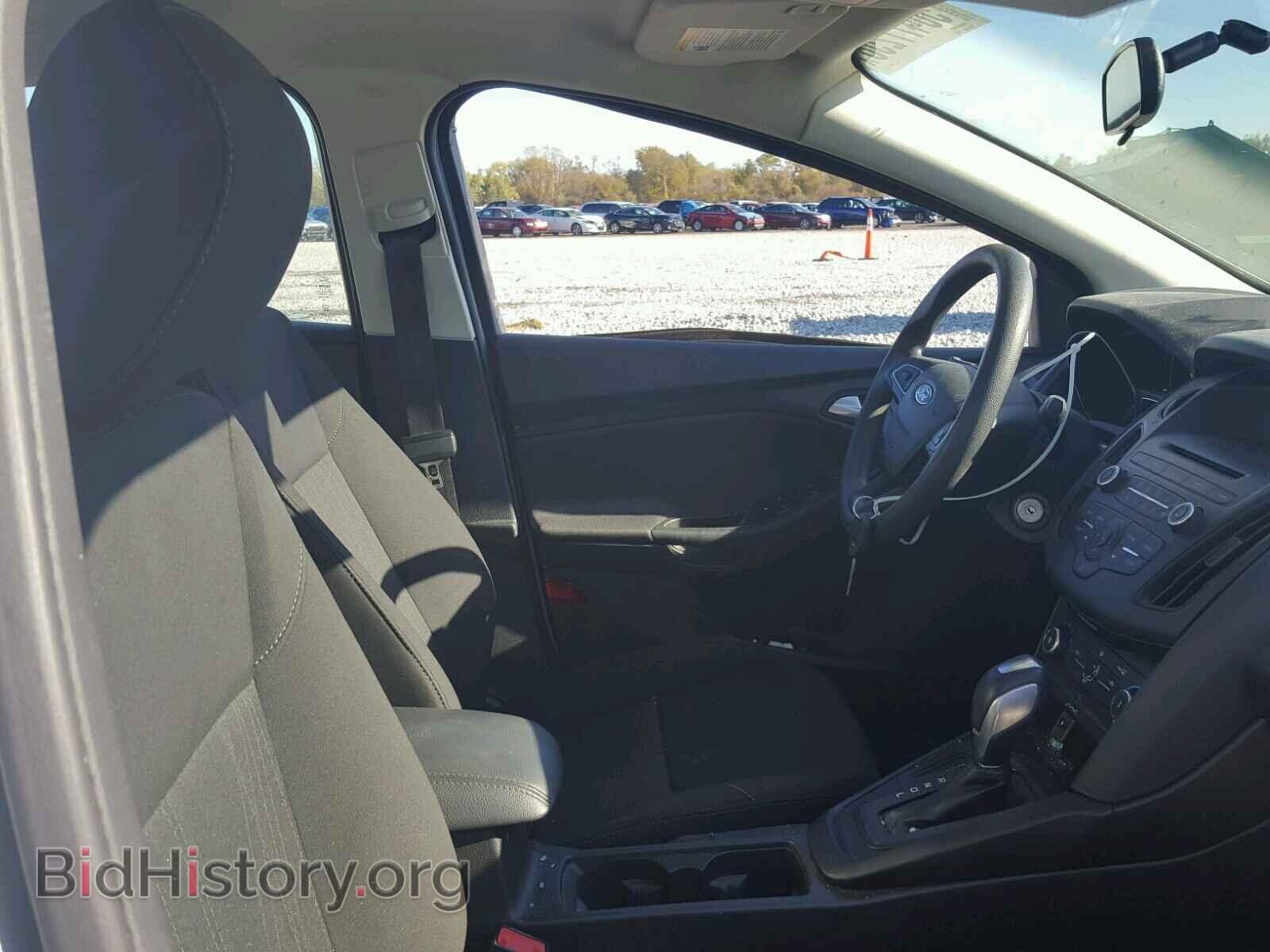 2016 FORD FOCUS SE - VIN: 1FADP3F26GL221009 - Фото 5