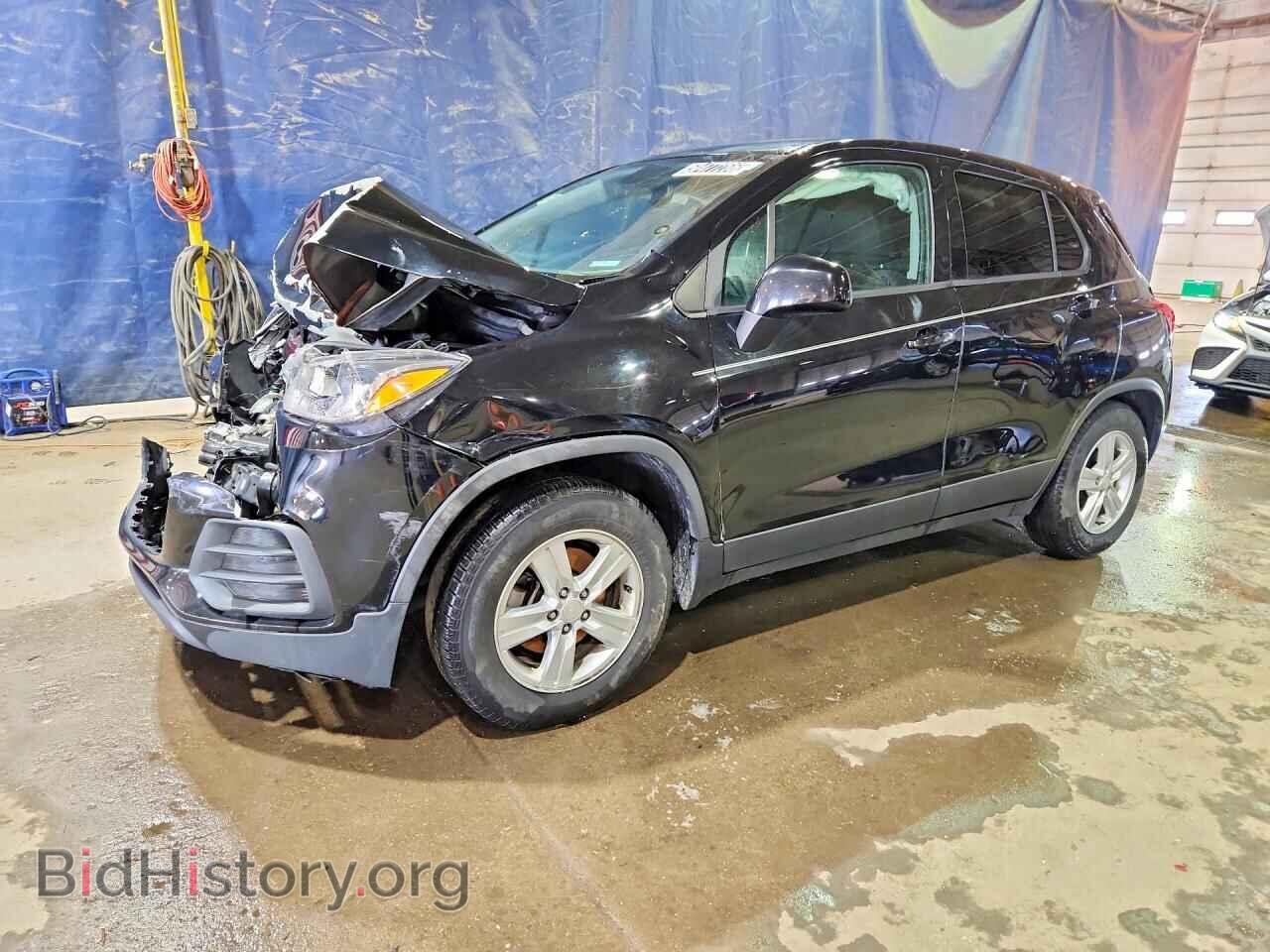 Фотография 3GNCJKSB3LL111578 - CHEVROLET TRAX 2020