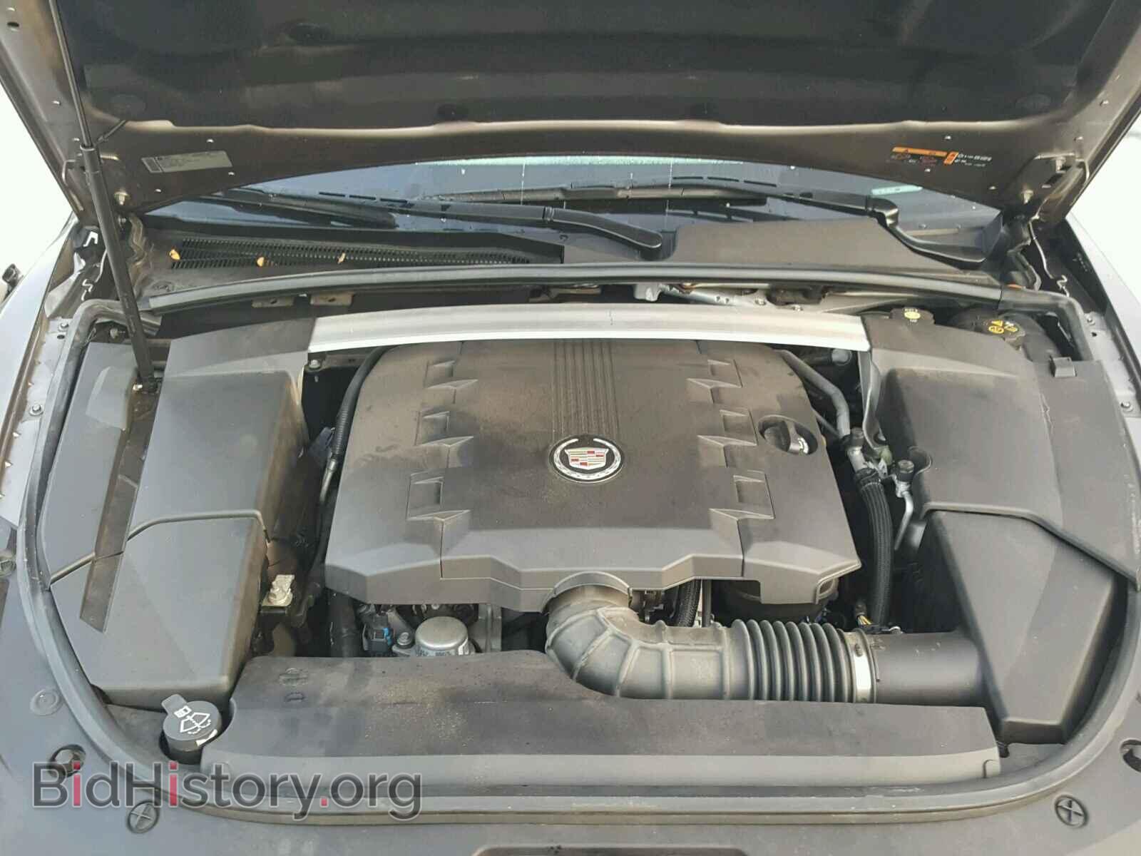 2012 CADILLAC CTS - VIN: 1G6DS5E36C0127516 - Фото 7
