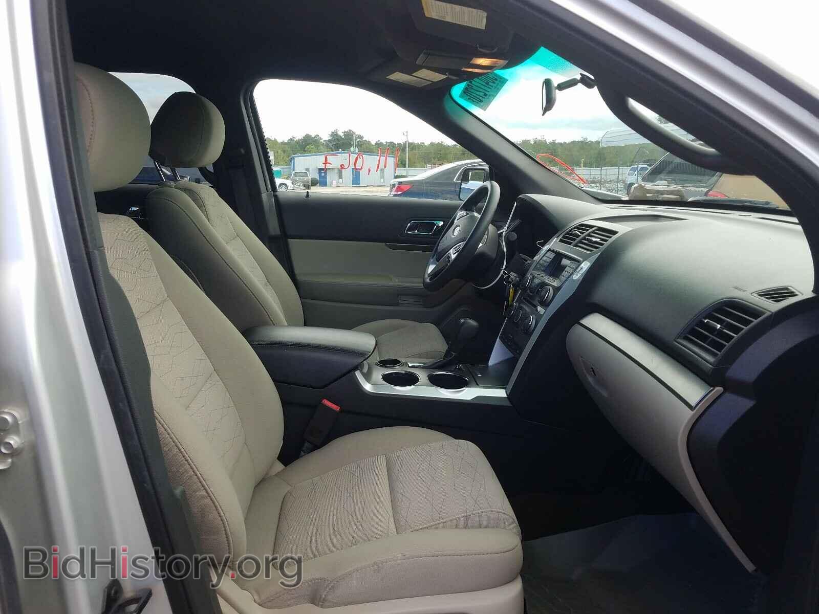 2013 FORD EXPLORER - VIN: 1FM5K7B85DGB92066 - Photo 5