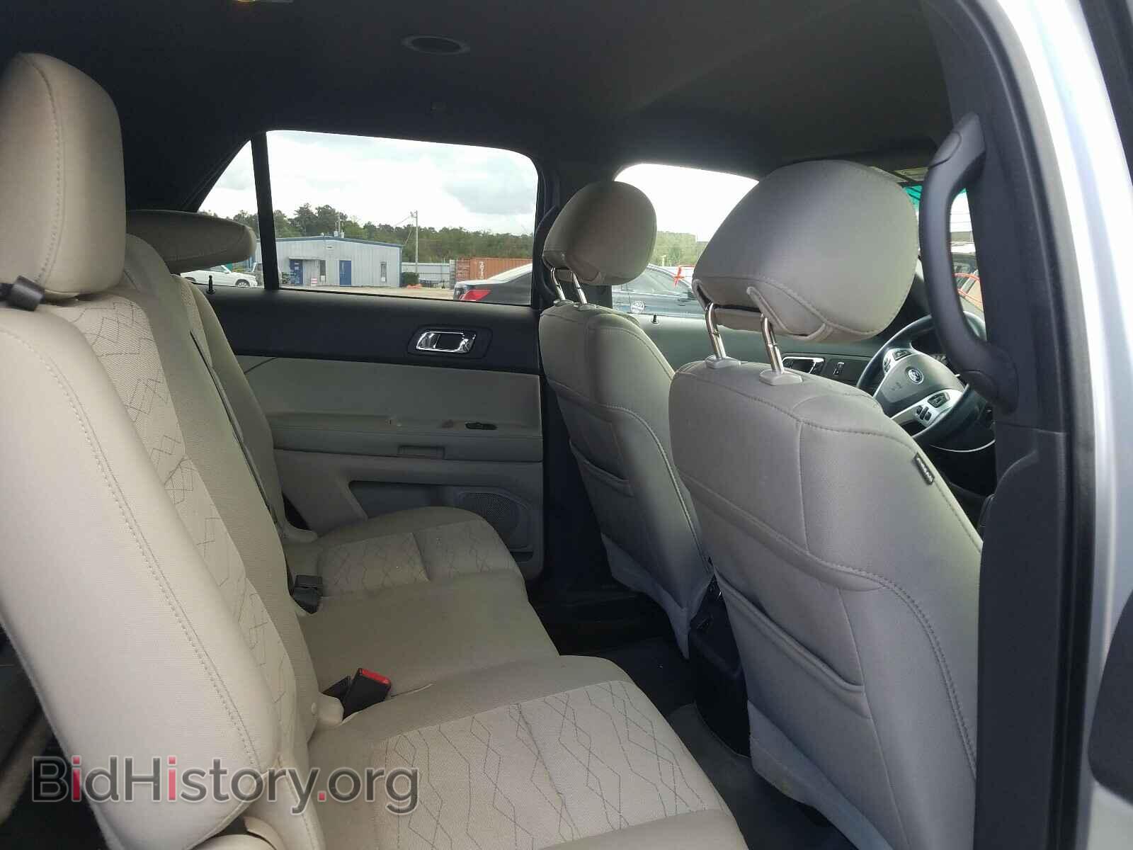 2013 FORD EXPLORER - VIN: 1FM5K7B85DGB92066 - Photo 6