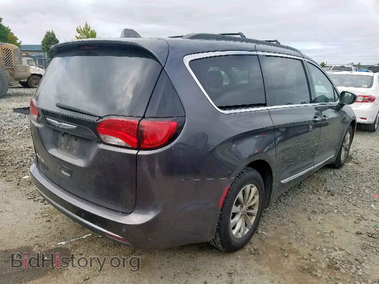 2017 CHRYSLER PACIFICA T - VIN: 2C4RC1BG5HR530352 - Photo 4