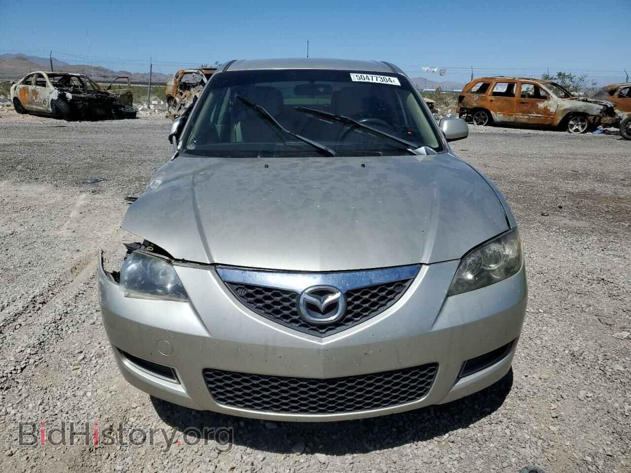 2007 MAZDA 3 - VIN: JM1BK12FX71755025 - Фото 5