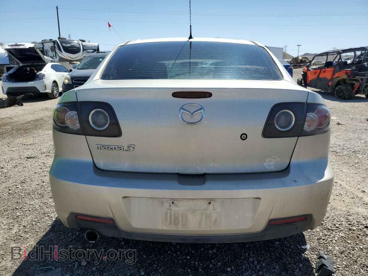 2007 MAZDA 3 - VIN: JM1BK12FX71755025 - Фото 6
