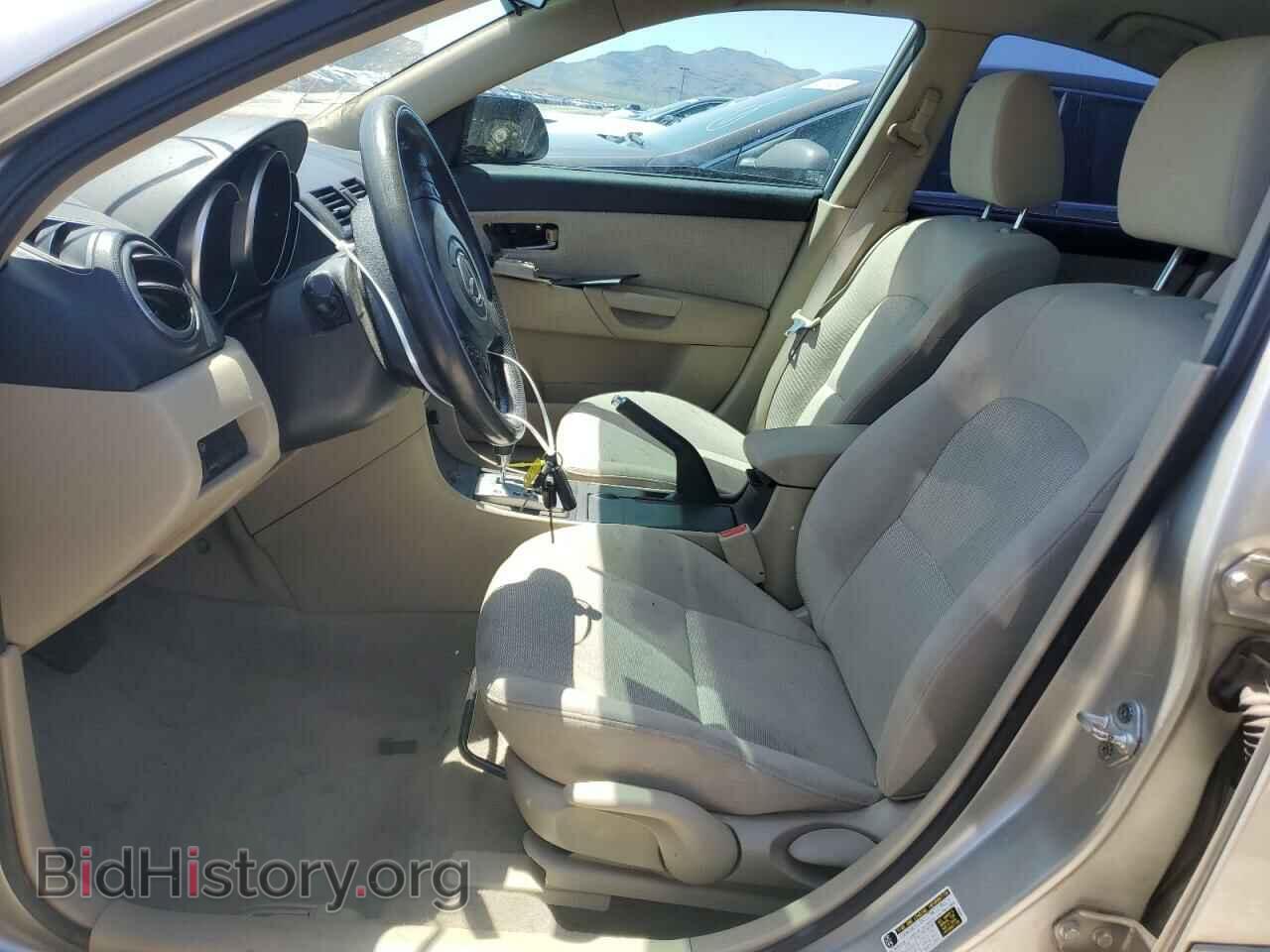 2007 MAZDA 3 - VIN: JM1BK12FX71755025 - Фото 7