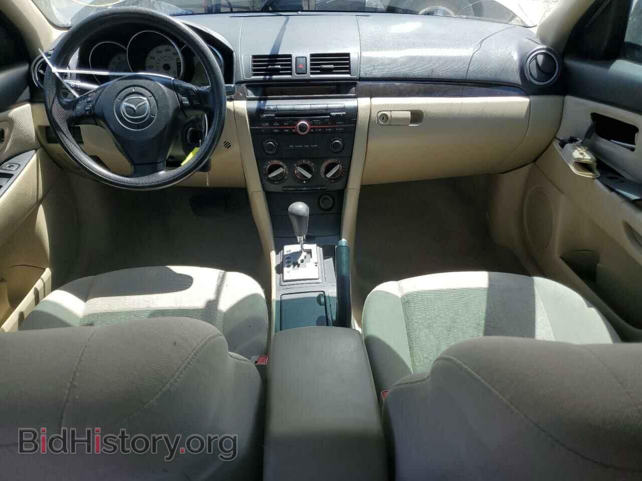 2007 MAZDA 3 - VIN: JM1BK12FX71755025 - Фото 8