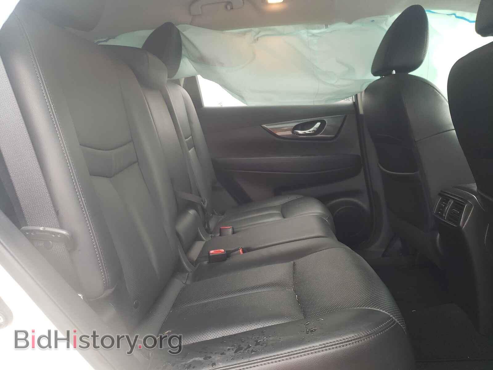 2015 NISSAN ROGUE - VIN: 5N1AT2MVXFC843705 - Фото 6