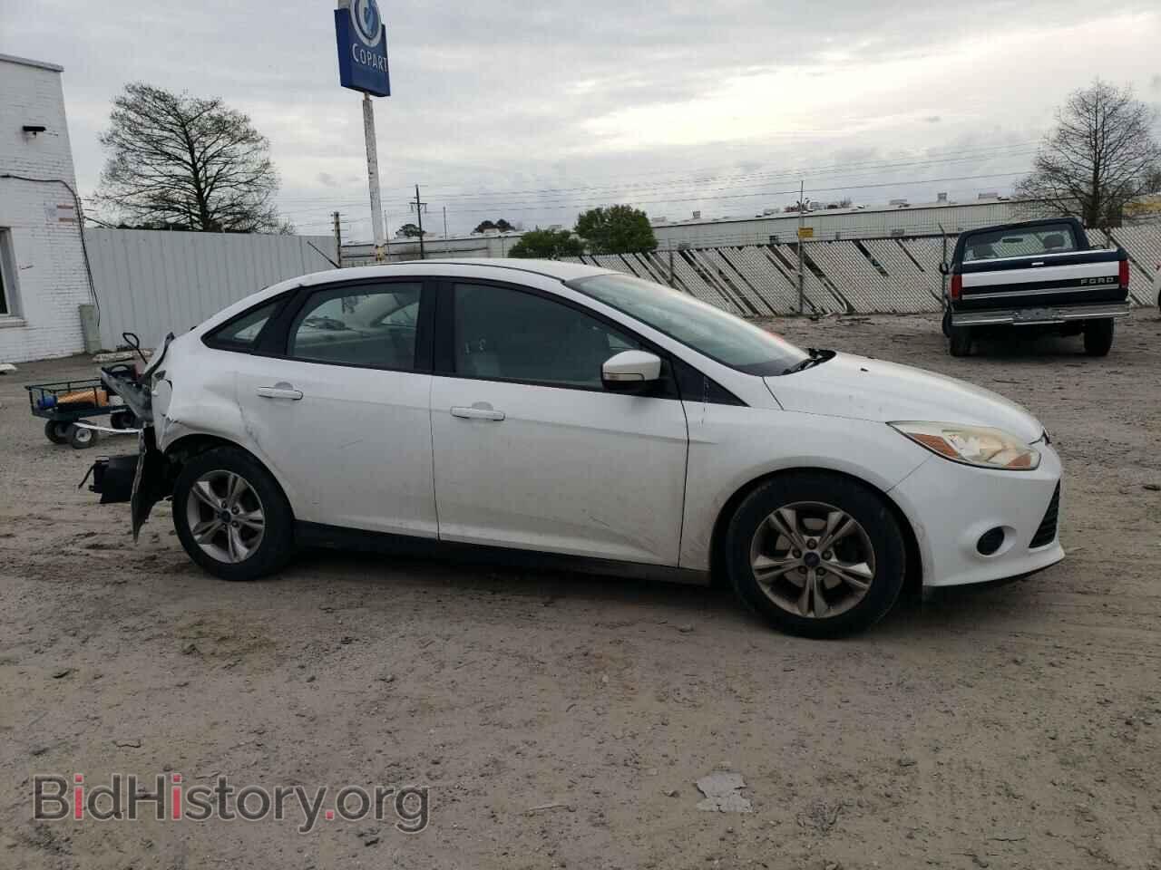2014 FORD FOCUS - VIN: 1FADP3F26EL353815 - Photo 4
