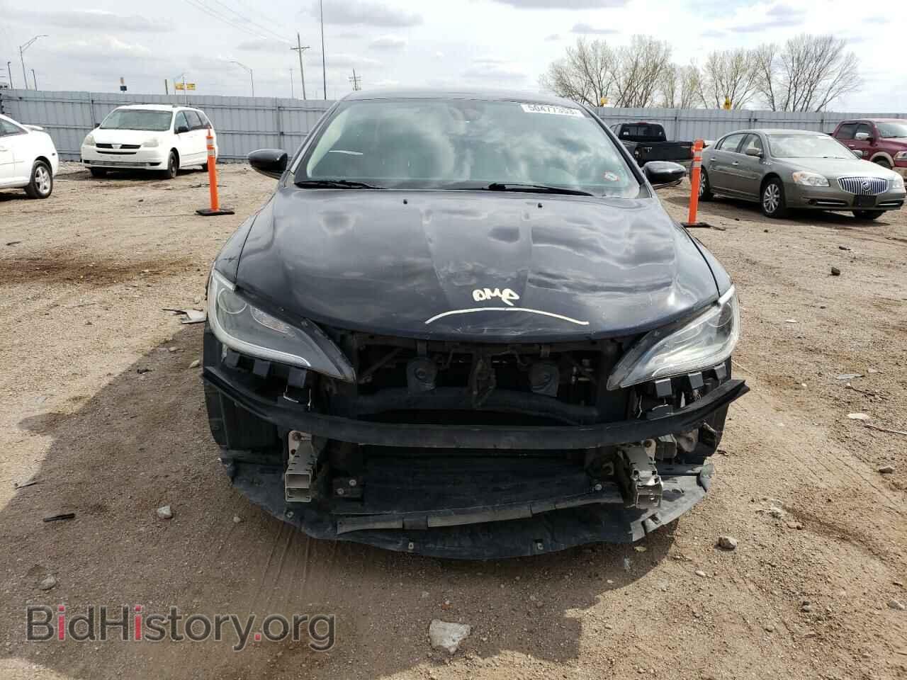 2015 CHRYSLER 200 - VIN: 1C3CCCCB1FN673687 - Photo 5