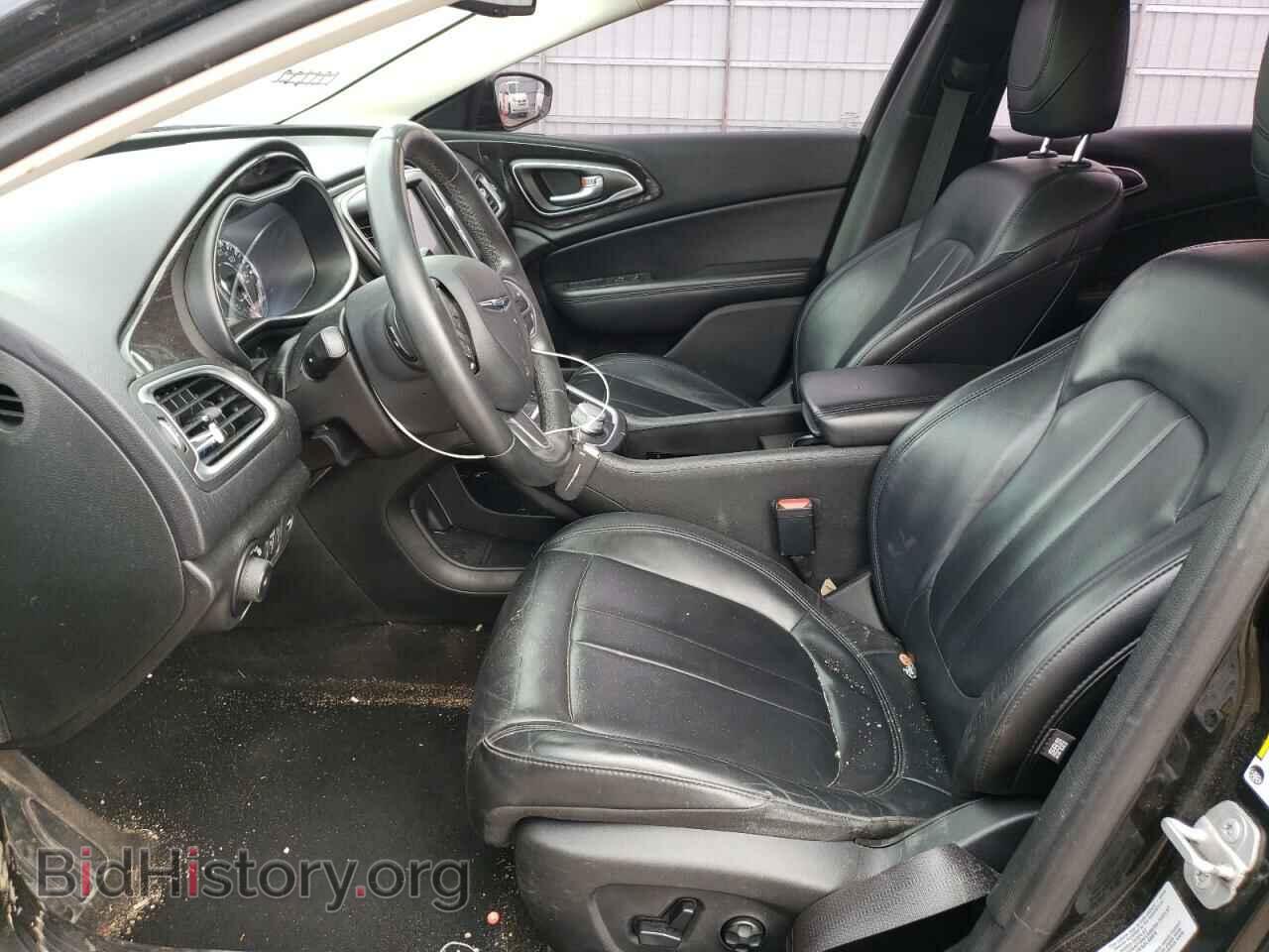 2015 CHRYSLER 200 - VIN: 1C3CCCCB1FN673687 - Photo 7