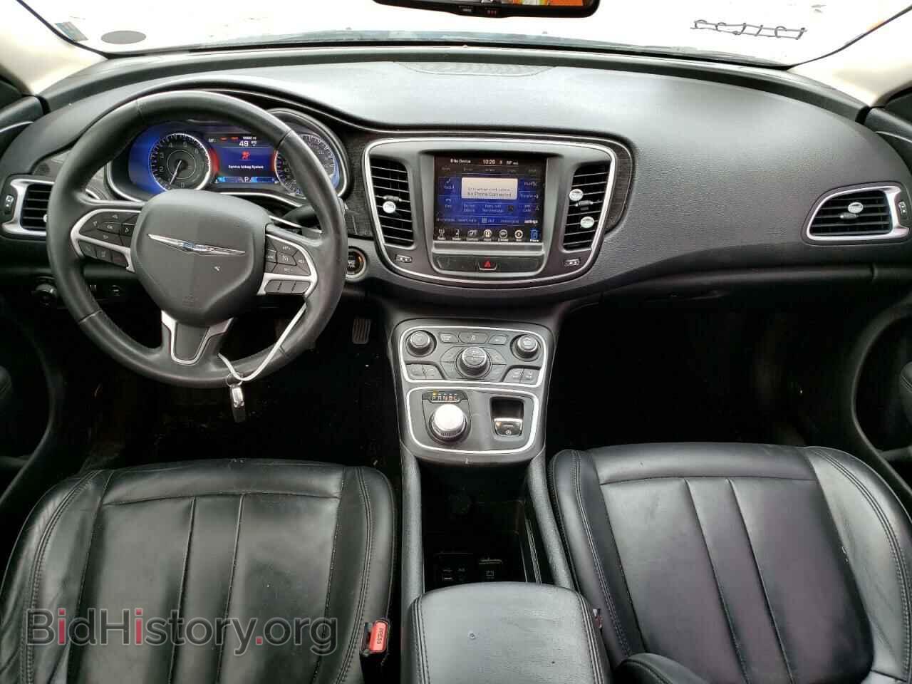 2015 CHRYSLER 200 - VIN: 1C3CCCCB1FN673687 - Photo 8
